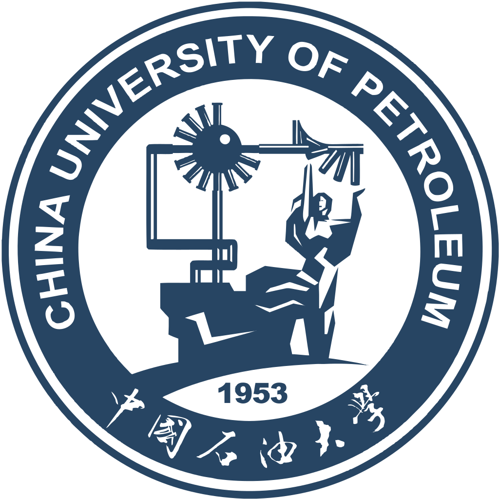 China University of Petroleum Logo